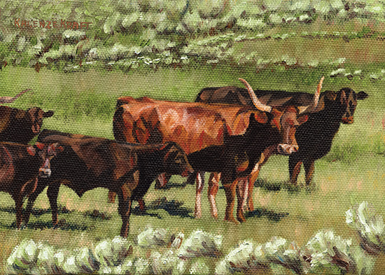 Longhorns